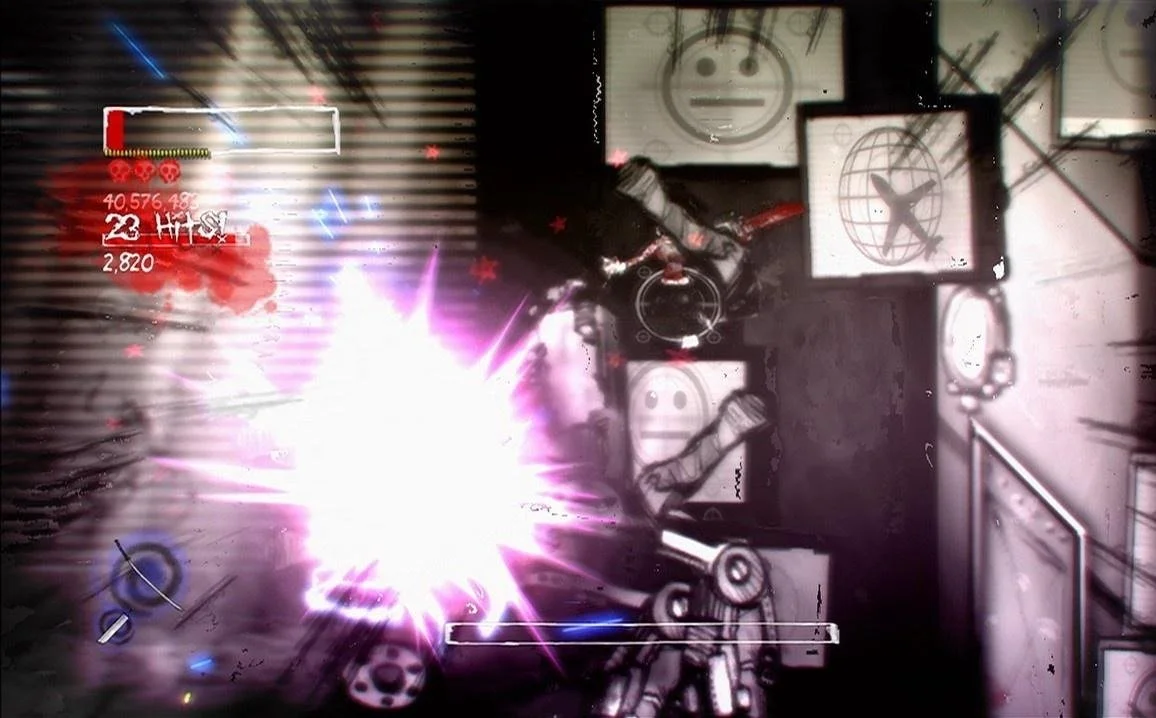 The Dishwasher: Vampire Smile - кадр 6