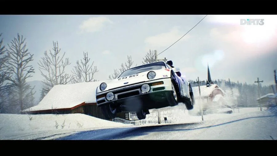 Dirt 3 - кадр 14