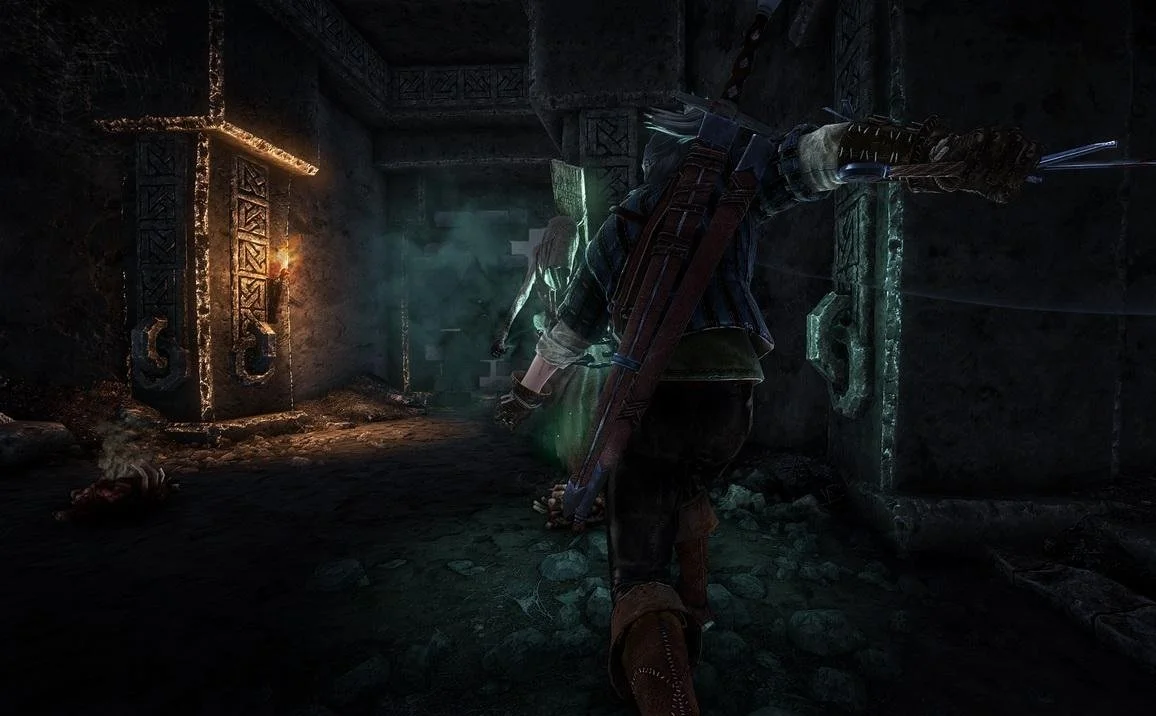 The Witcher 2: Assassins of Kings - кадр 7