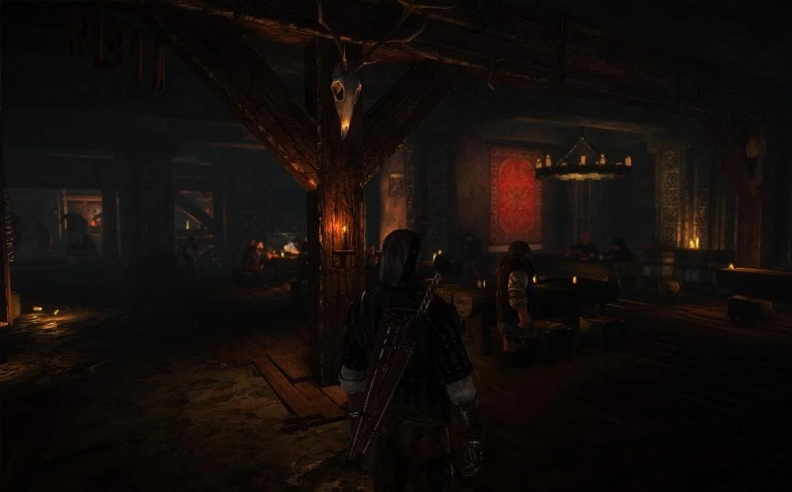 The Witcher 2: Assassins of Kings - кадр 8