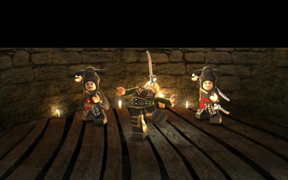 LEGO Pirates of the Caribbean - кадр 14