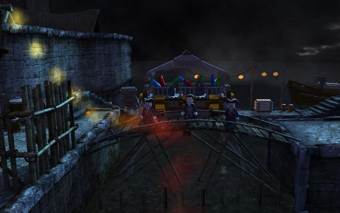 LEGO Pirates of the Caribbean - кадр 6