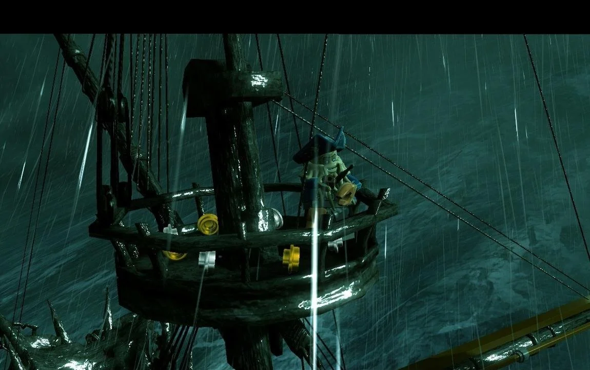 LEGO Pirates of the Caribbean - кадр 16