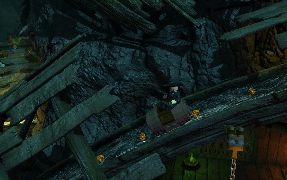 LEGO Pirates of the Caribbean - кадр 13