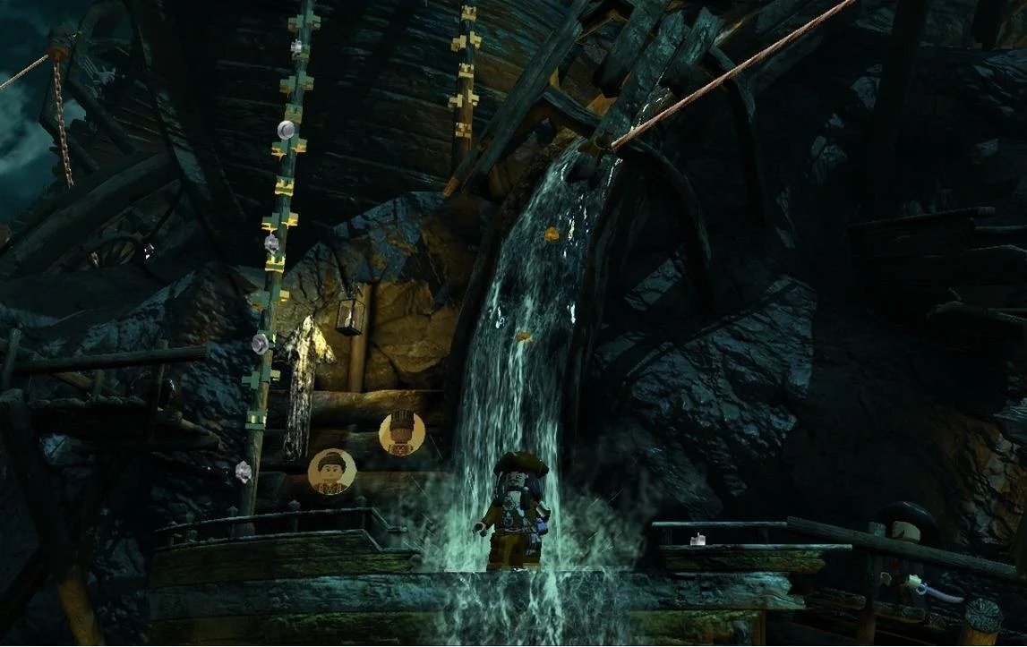 LEGO Pirates of the Caribbean - кадр 7