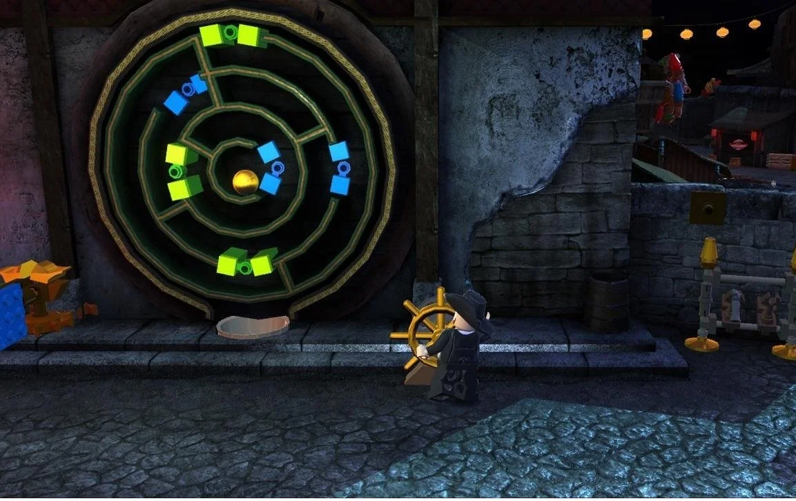 LEGO Pirates of the Caribbean - кадр 17