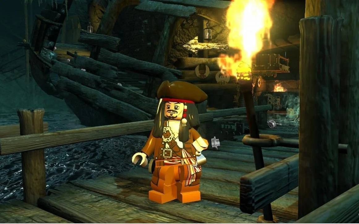 LEGO Pirates of the Caribbean – обзоры и оценки, описание, даты выхода DLC,  официальный сайт игры