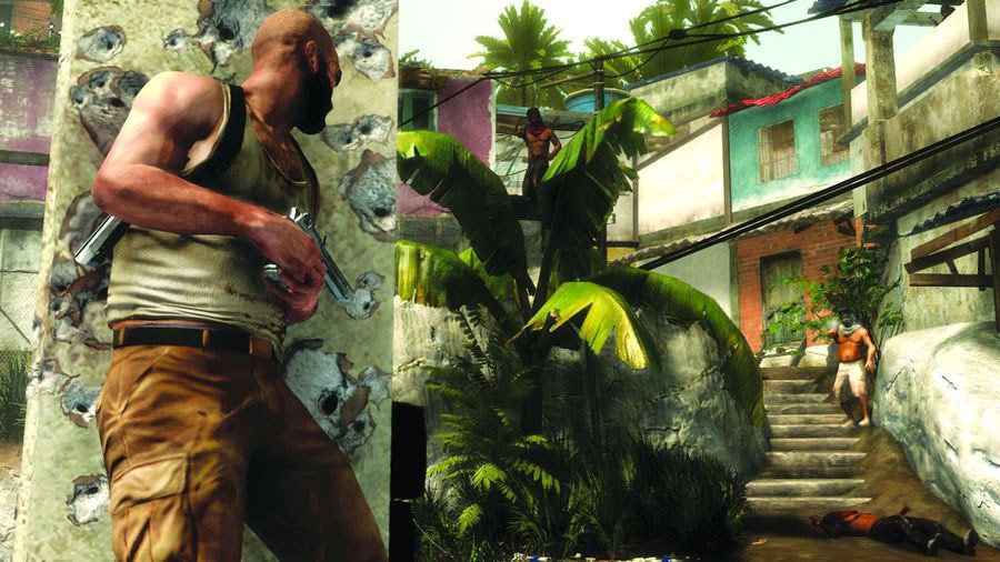 Max Payne 3 — скриншот 7