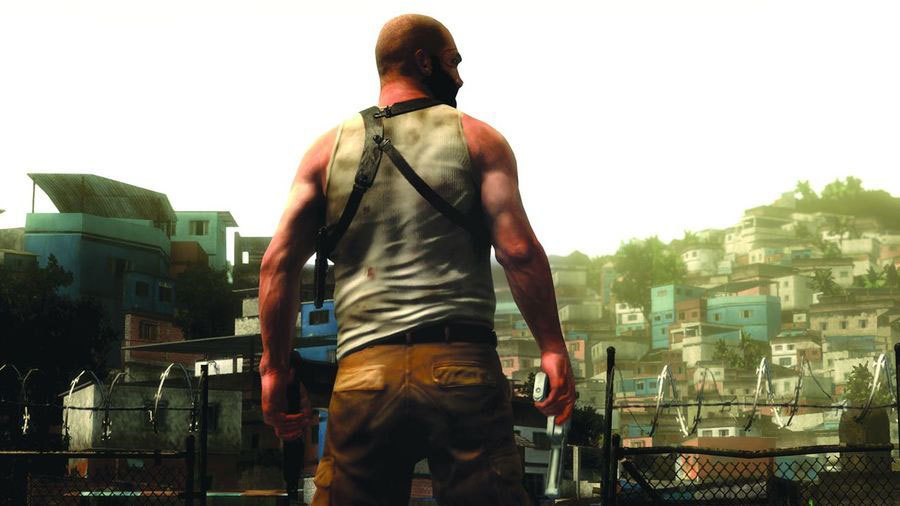 Max Payne 3 — скриншот 8