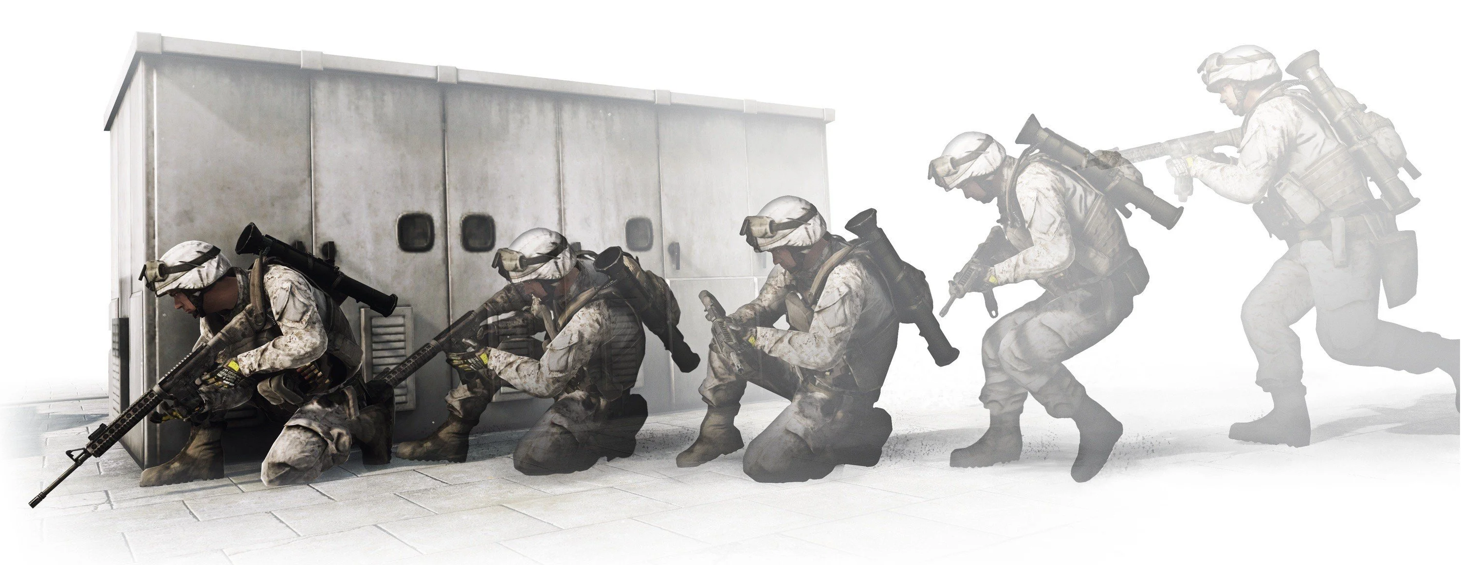 Battlefield 3 - кадр 8