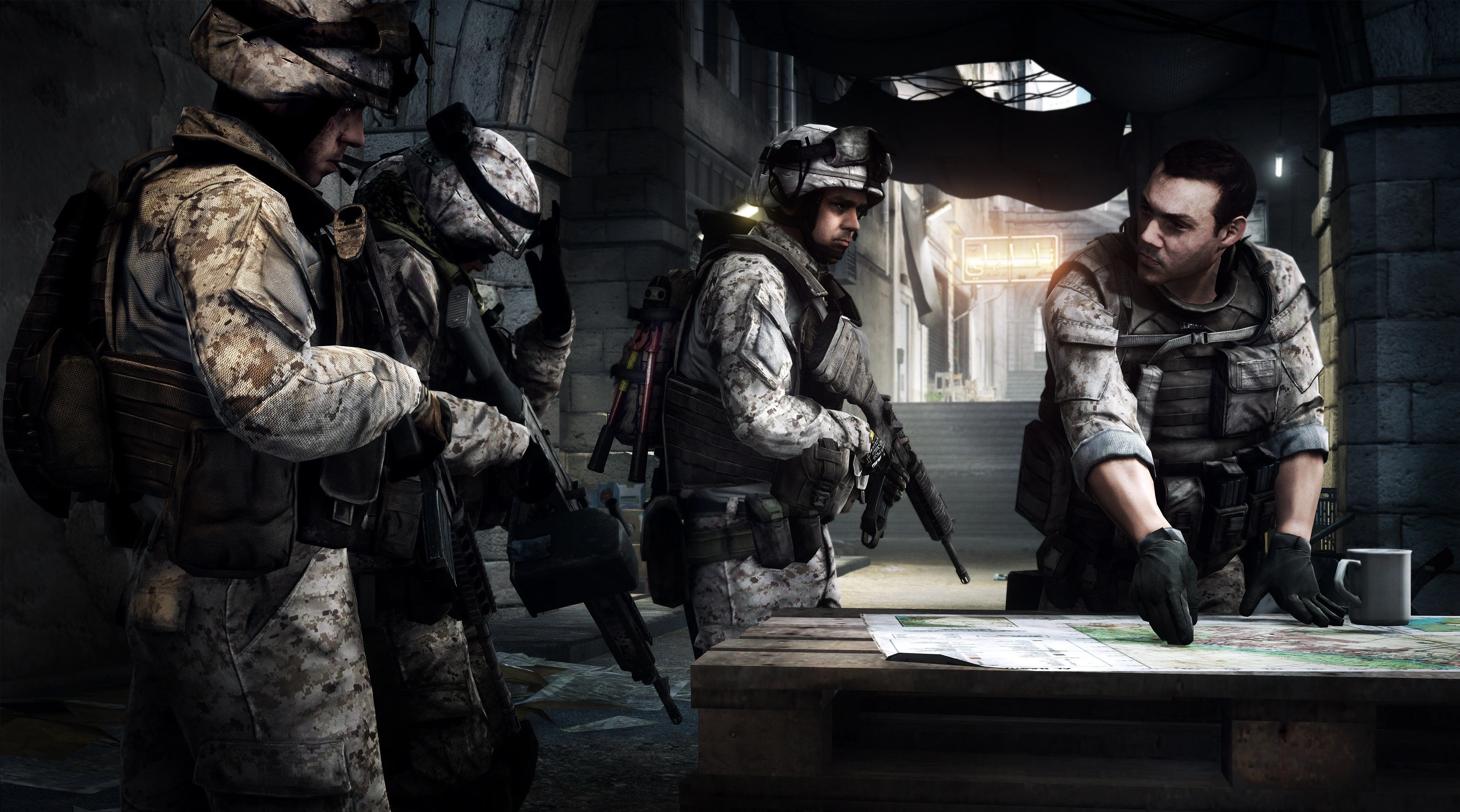 Battlefield 3 - кадр 9