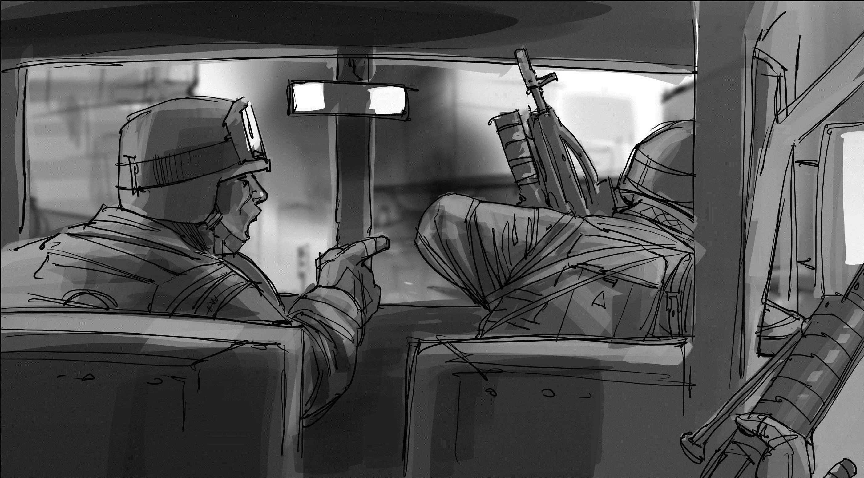 Battlefield 3 - кадр 3