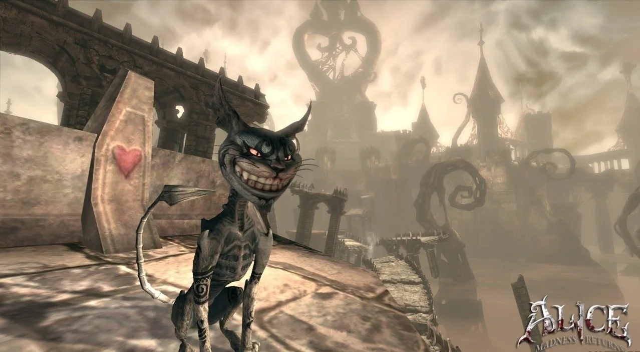 Alice: Madness Returns - кадр 13