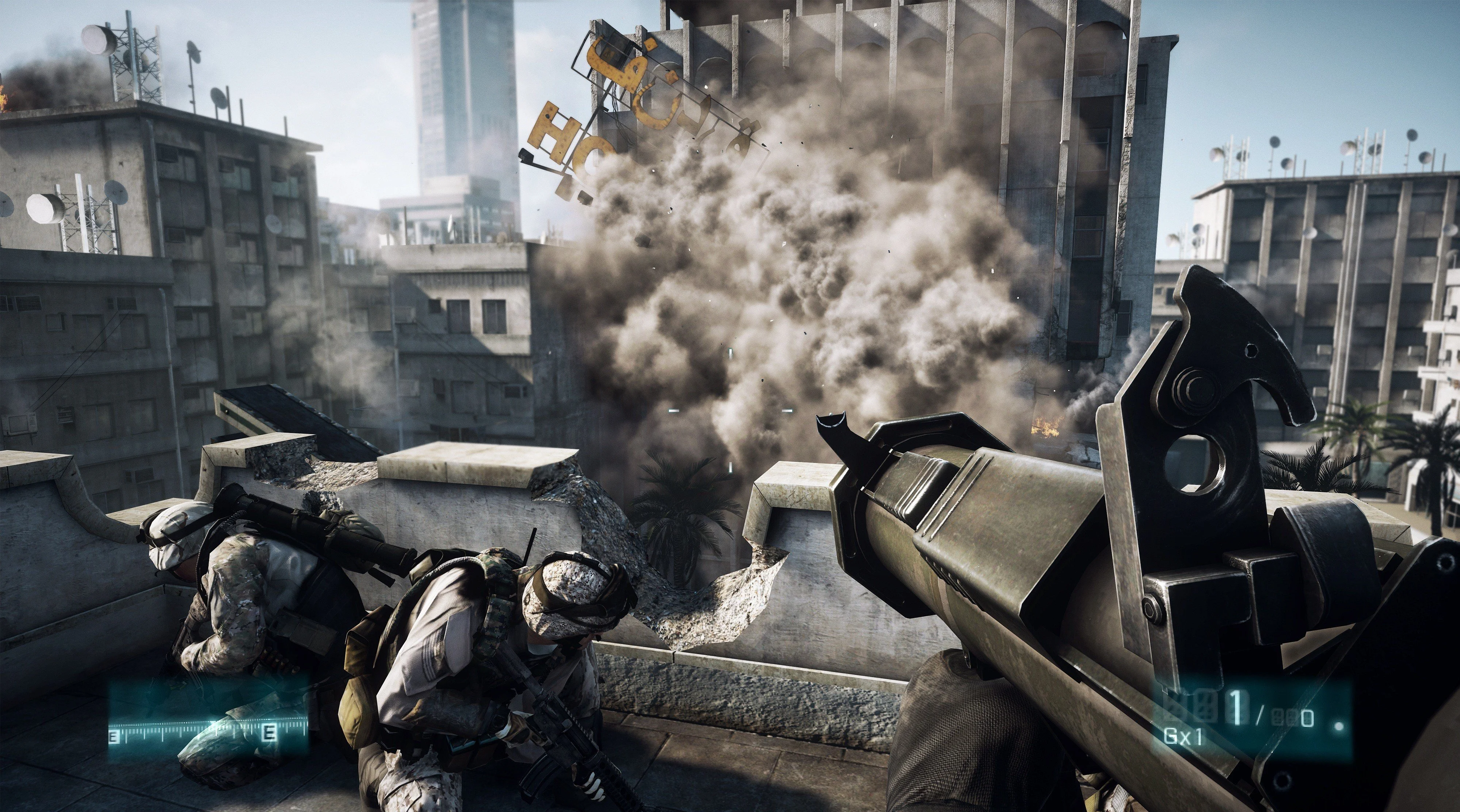 Купить Игру Battlefield 3