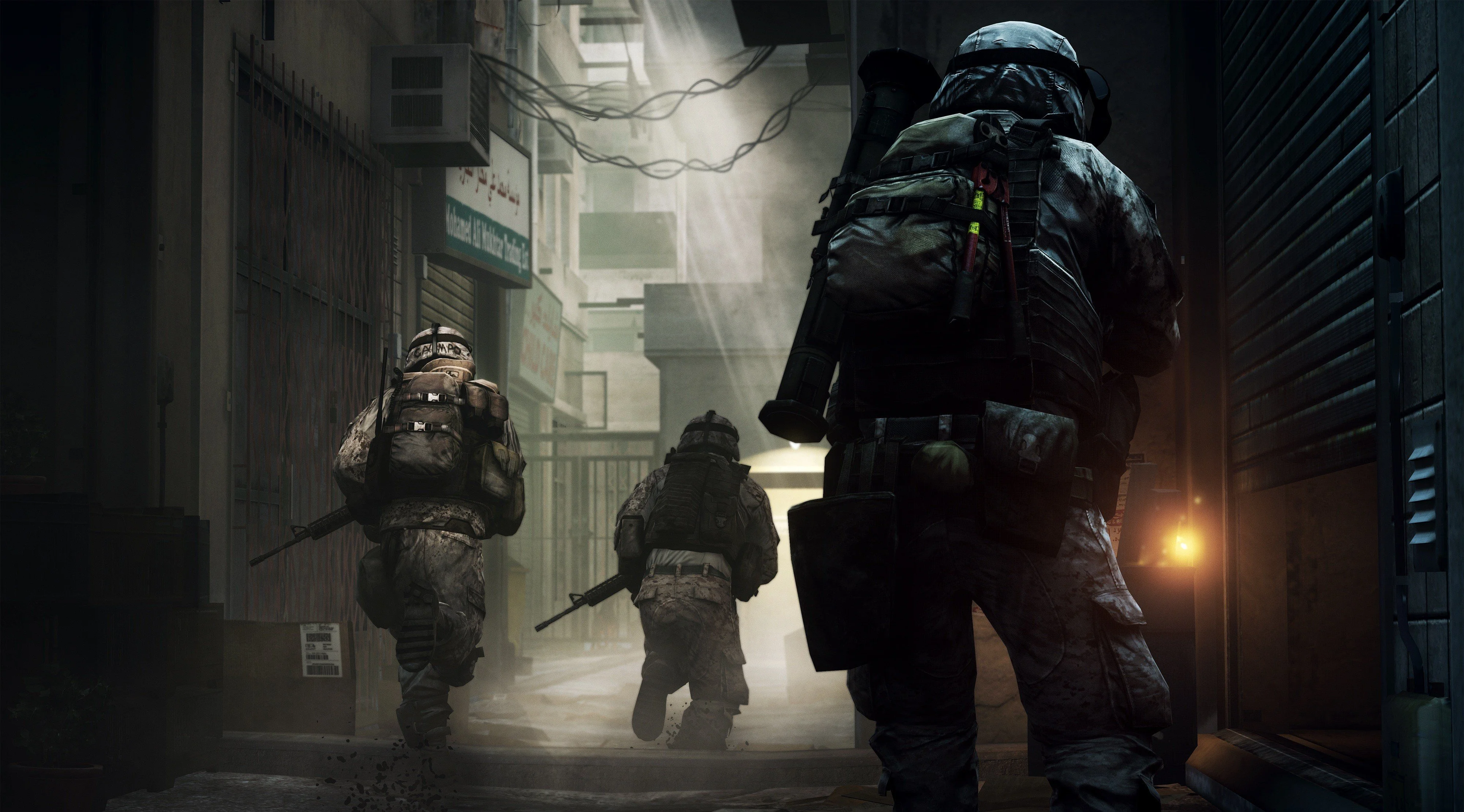 Battlefield 3 - кадр 3