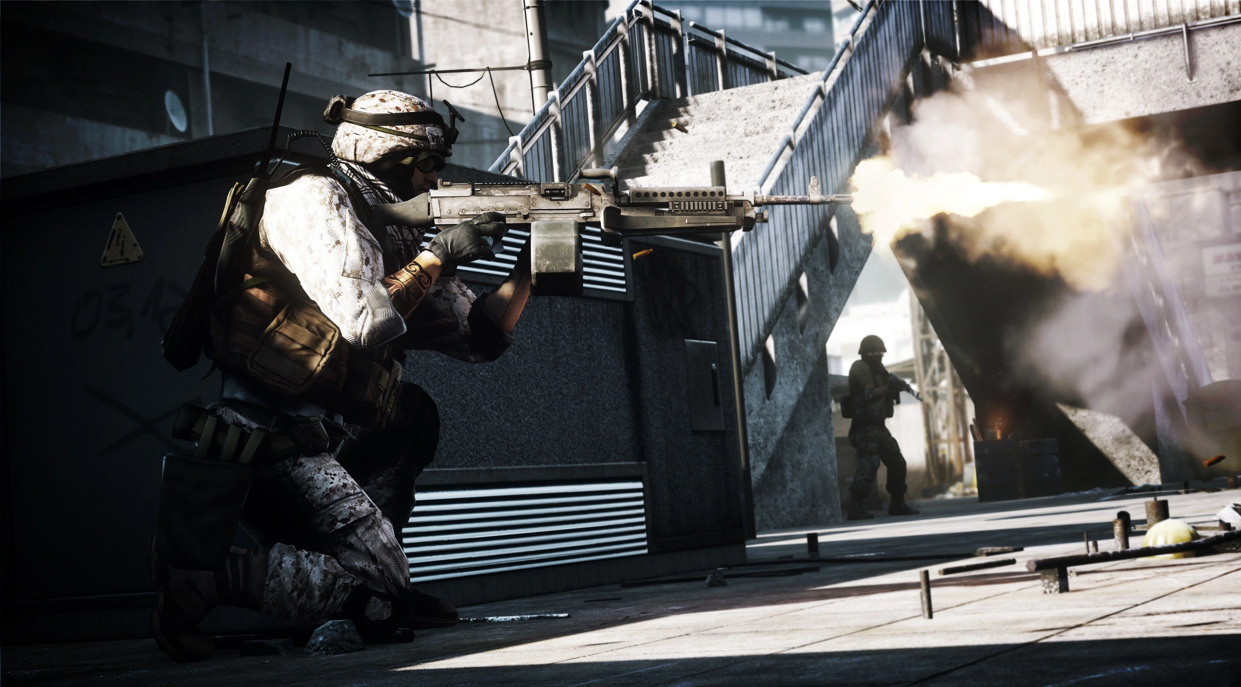 Купить Игру Battlefield 3