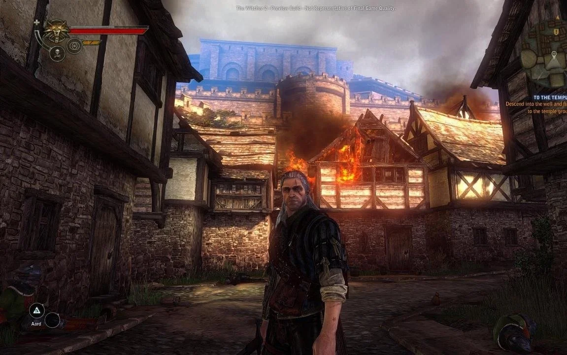 The Witcher 2: Assassins of Kings - кадр 18