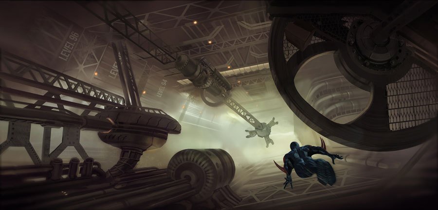 Spider-Man: Edge of Time — скриншот 8
