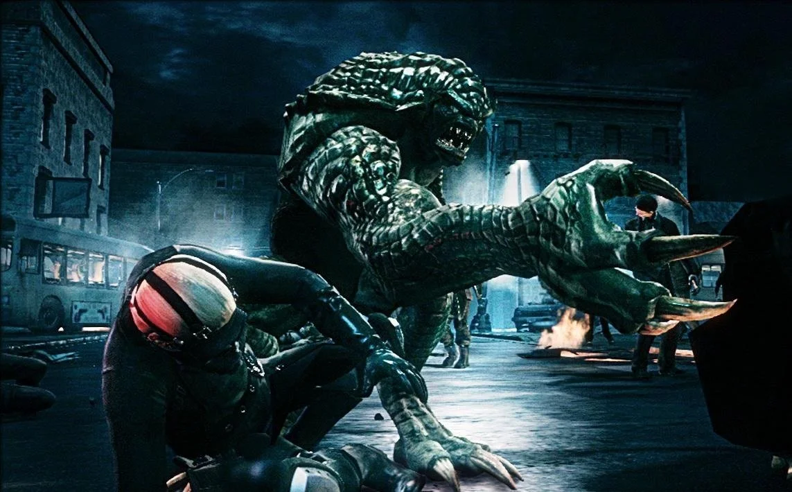 Resident Evil: Operation Raccoon City - кадр 5