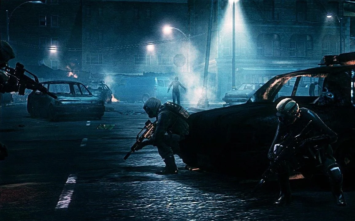 Resident Evil: Operation Raccoon City - кадр 4