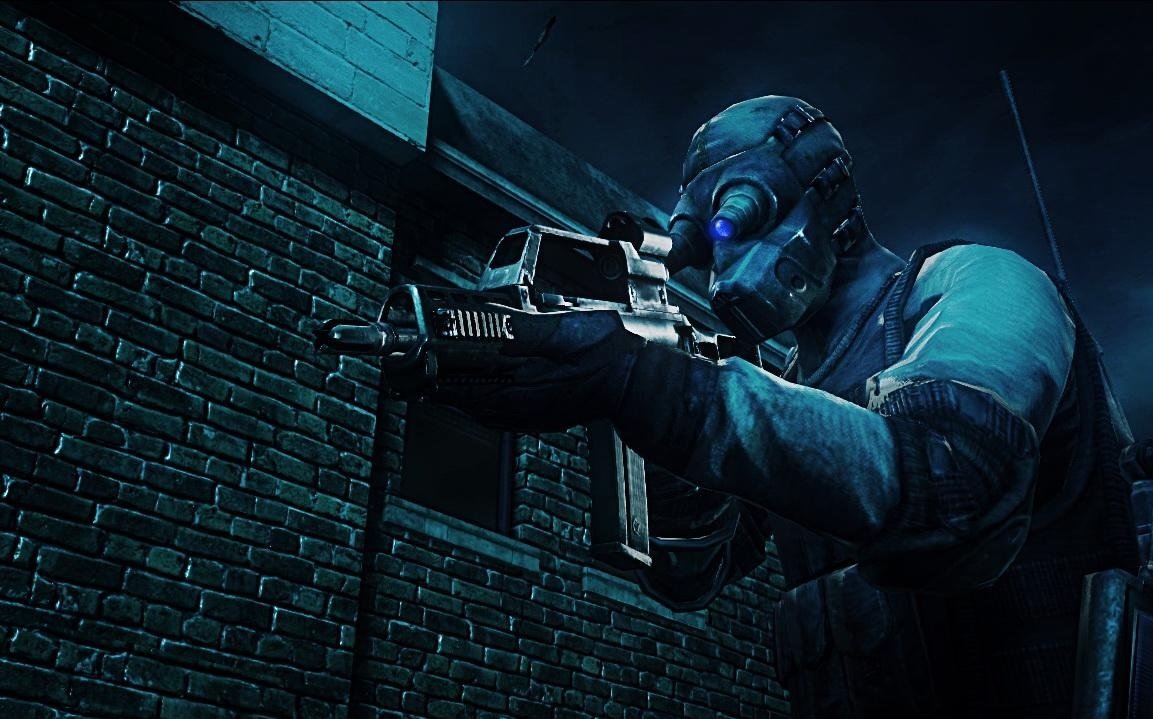 Resident Evil: Operation Raccoon City — скриншот 1