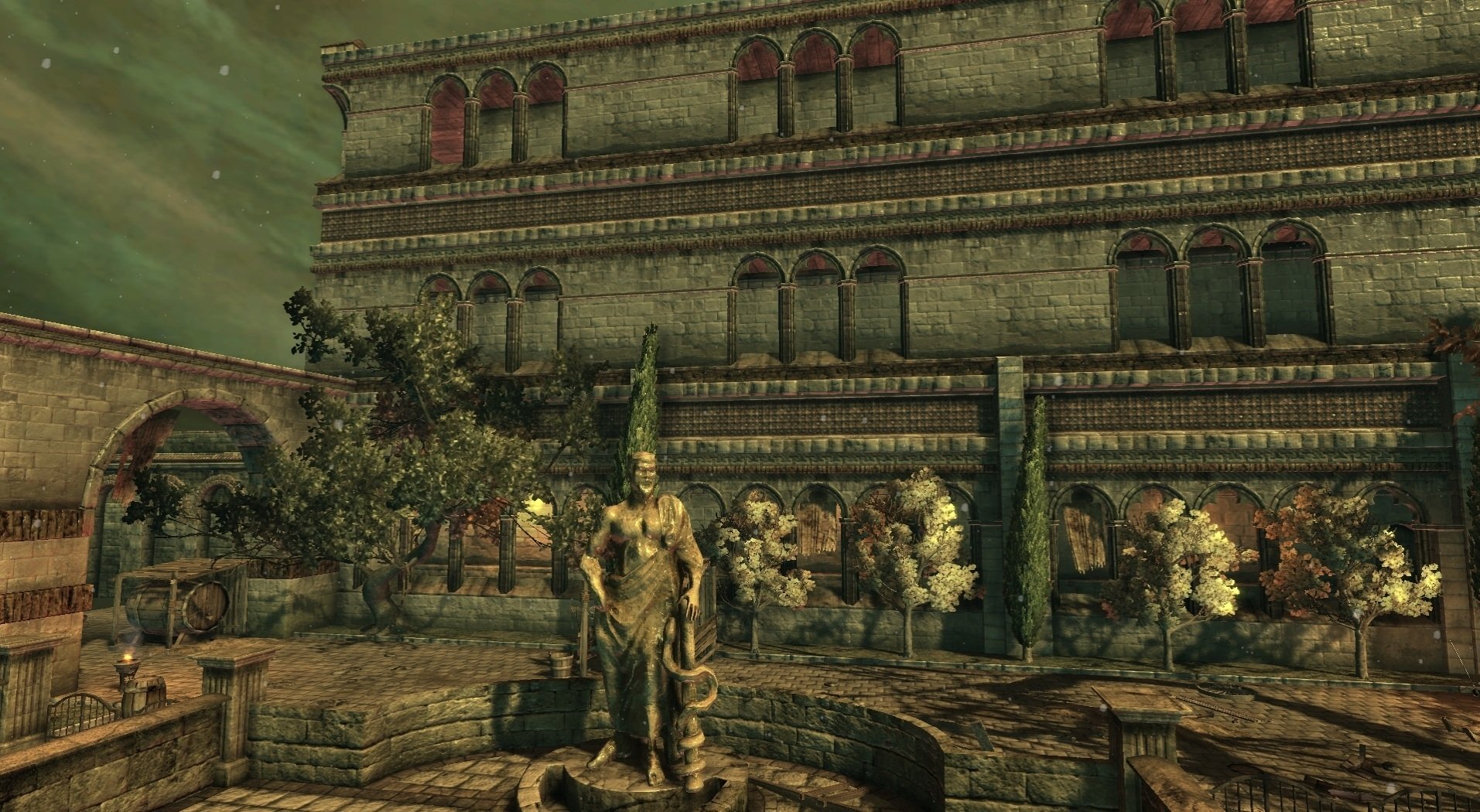 The Cursed Crusade — скриншот 6