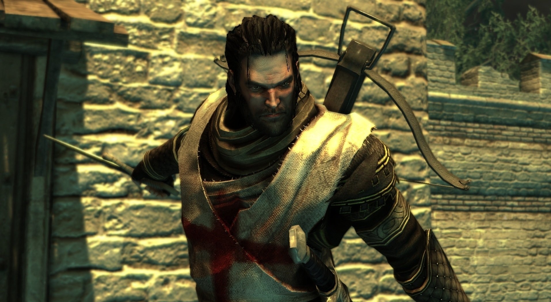 The Cursed Crusade — скриншот 2