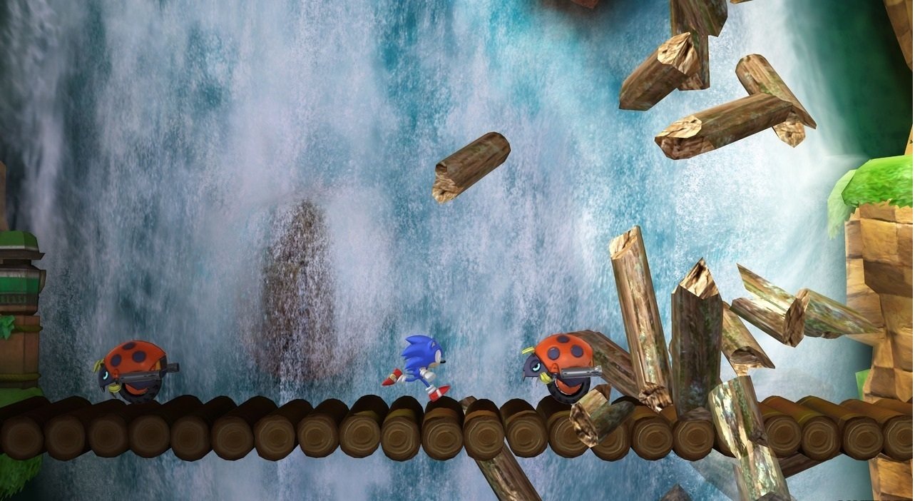 Sonic Generations — скриншот 5