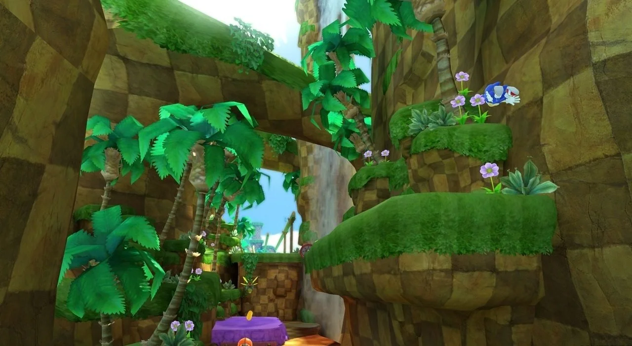 Sonic Generations - кадр 9