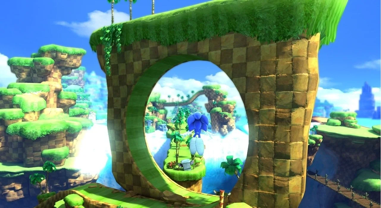 Sonic Generations - кадр 8