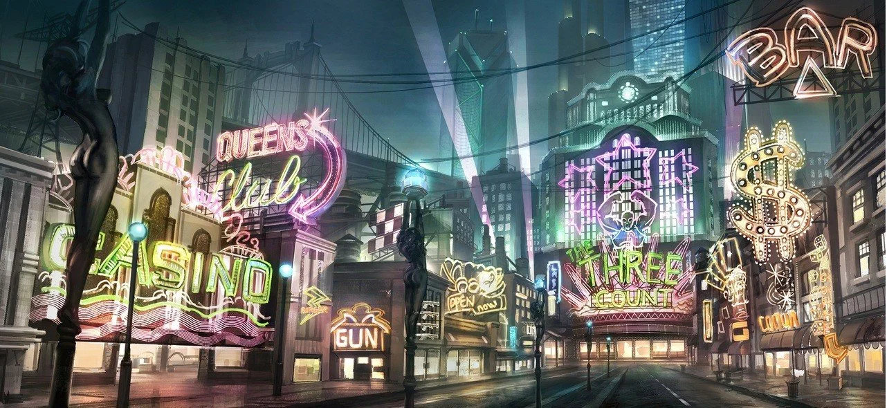 Saints Row: The Third - кадр 13