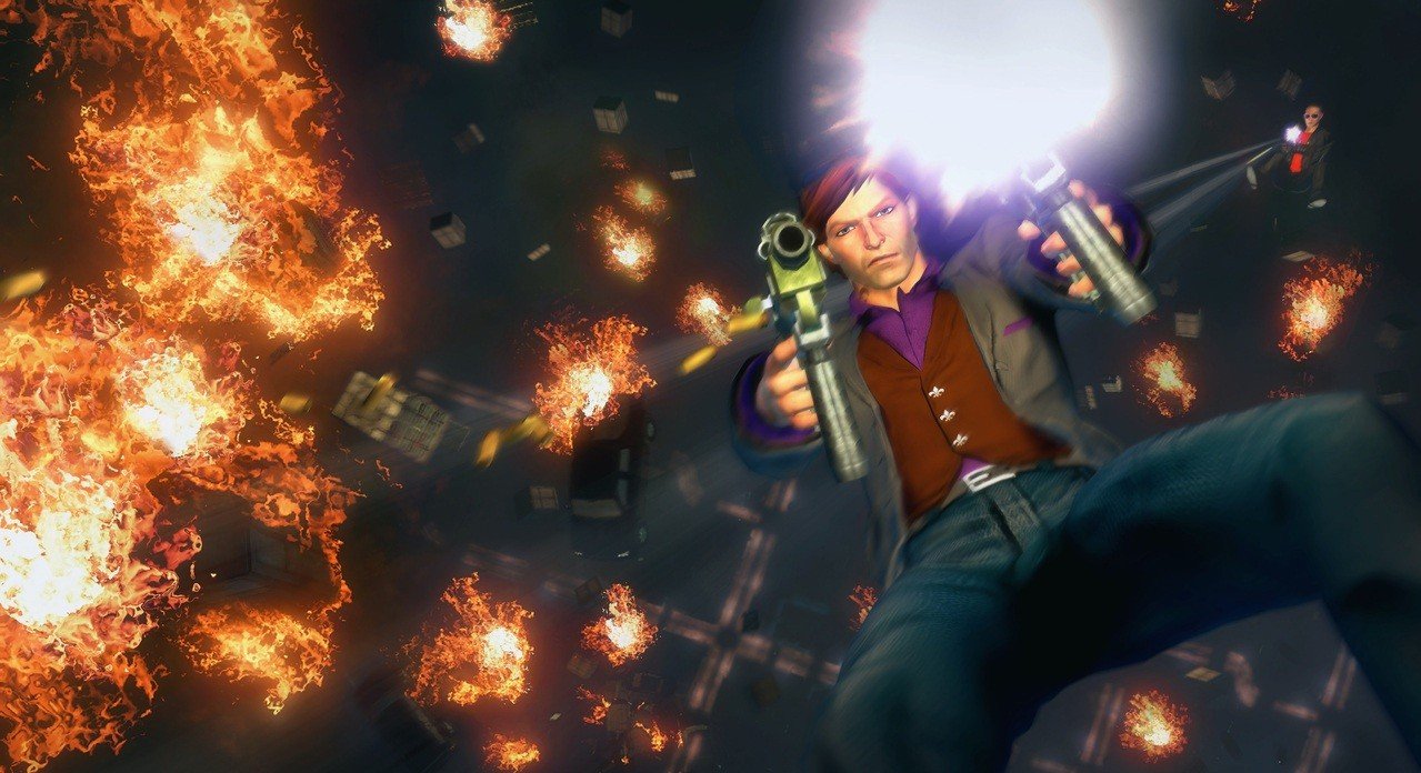 Saints Row: The Third — скриншот 5