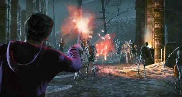 Harry Potter and the Deathly Hallows: Part II - кадр 4