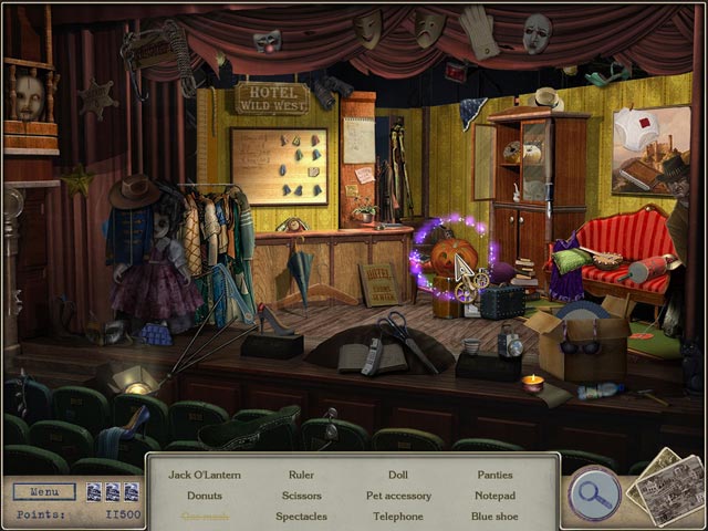 Letters from Nowhere 2 — скриншот 1