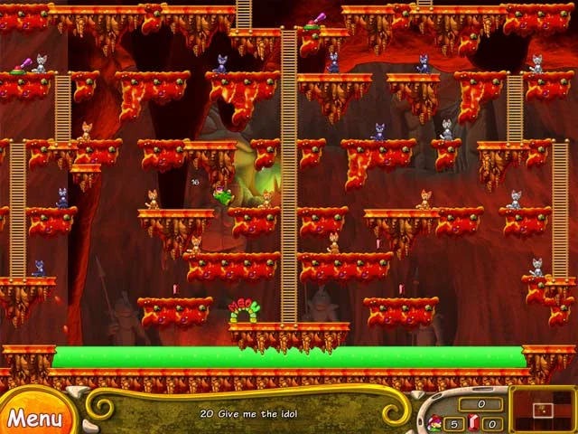 Super Granny 6 - кадр 3