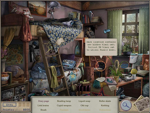 Letters from Nowhere 2 — скриншот 4