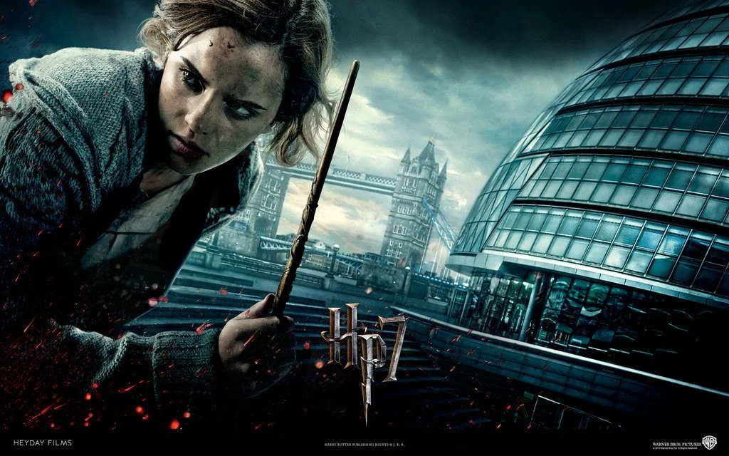Harry Potter and the Deathly Hallows: Part II - кадр 3