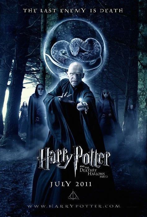 Harry Potter and the Deathly Hallows: Part II - кадр 2