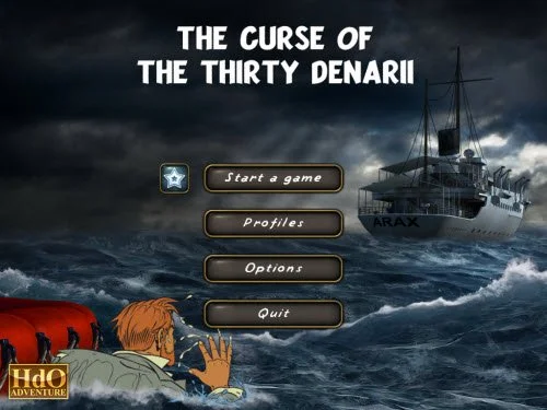 The Curse of the Thirty Denarii - кадр 5