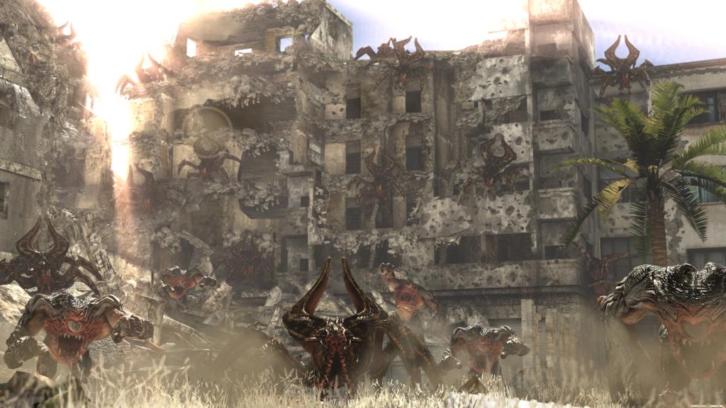 Serious Sam 3: BFE — скриншот 8