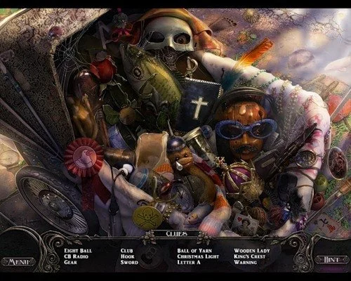 Fallen Shadows - кадр 4