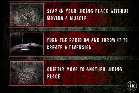Hysteria Project — скриншот 3