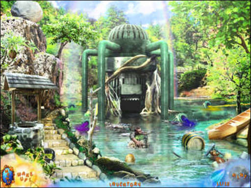 Dream Mysteries: Case of the Red Fox — скриншот 4