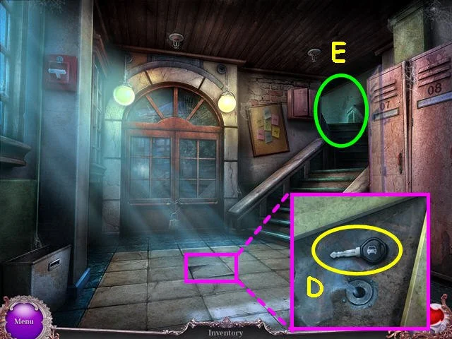 Echoes of Sorrow - кадр 10