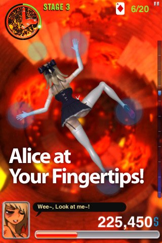 Alice's Adventures - Rabbit Hole of Death — скриншот 5