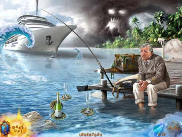 Dream Mysteries: Case of the Red Fox - кадр 3