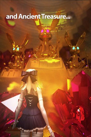 Alice's Adventures - Rabbit Hole of Death — скриншот 3