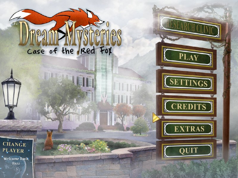 Dream Mysteries: Case of the Red Fox — скриншот 5