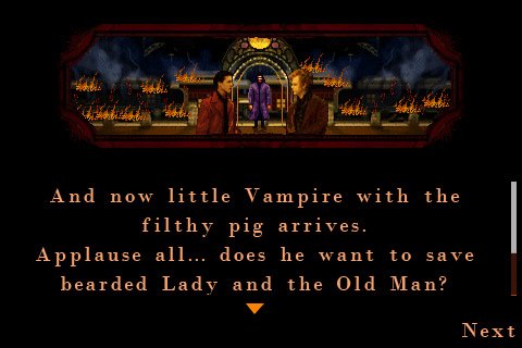 Cirque du Freak: The Vampire’s Assistant — скриншот 4