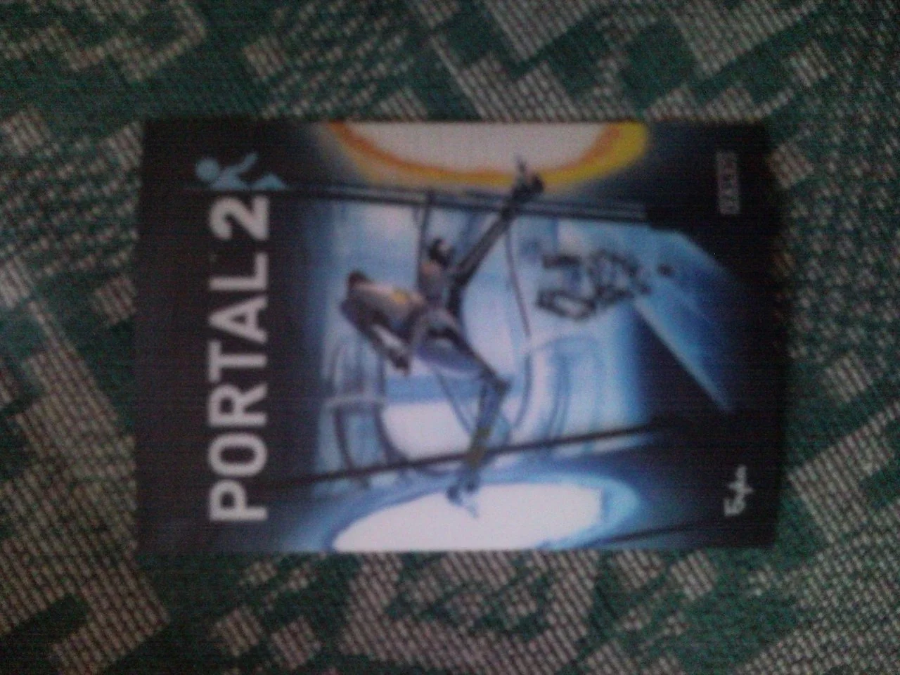 Portal 2 - кадр 14